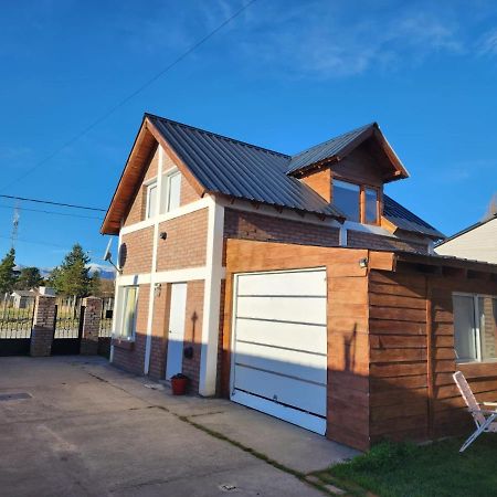 Valle Florido 1 Trevelín Ngoại thất bức ảnh