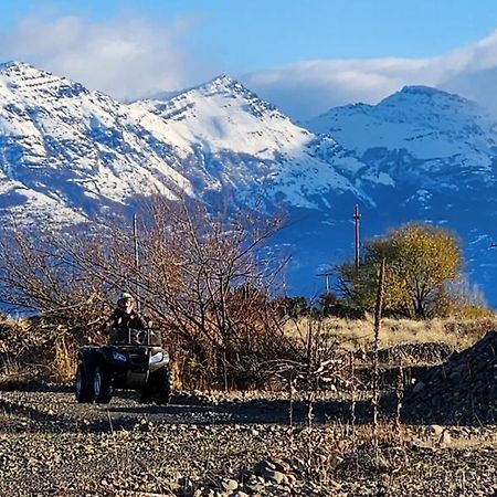 Valle Florido 1 Trevelín Ngoại thất bức ảnh