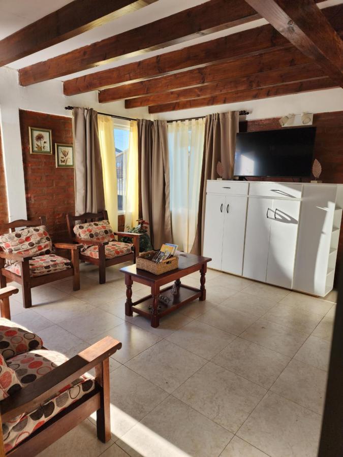 Valle Florido 1 Trevelín Ngoại thất bức ảnh