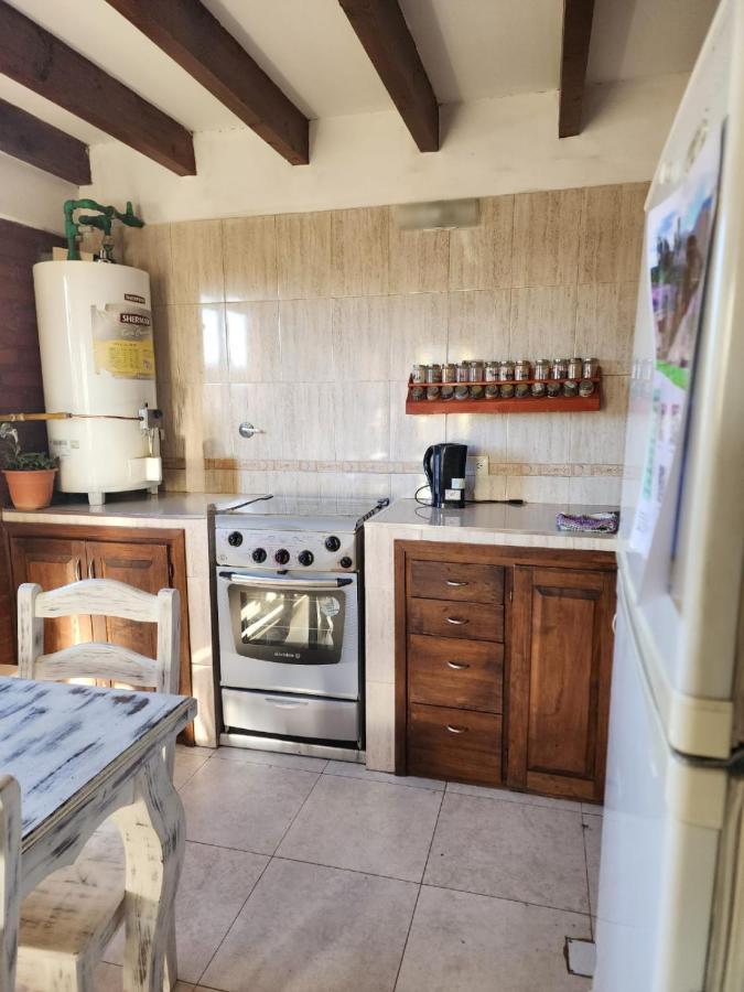 Valle Florido 1 Trevelín Ngoại thất bức ảnh