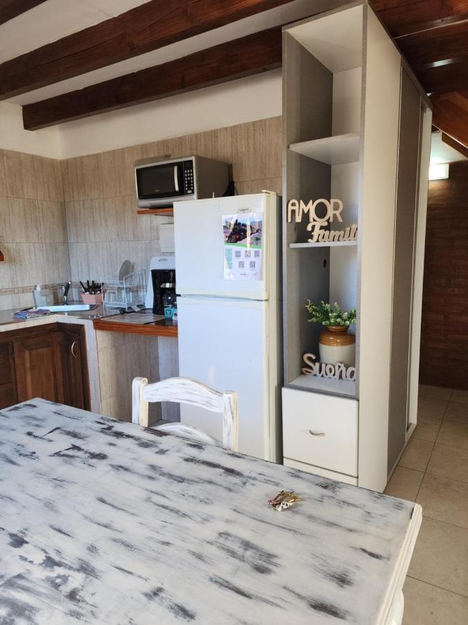 Valle Florido 1 Trevelín Ngoại thất bức ảnh