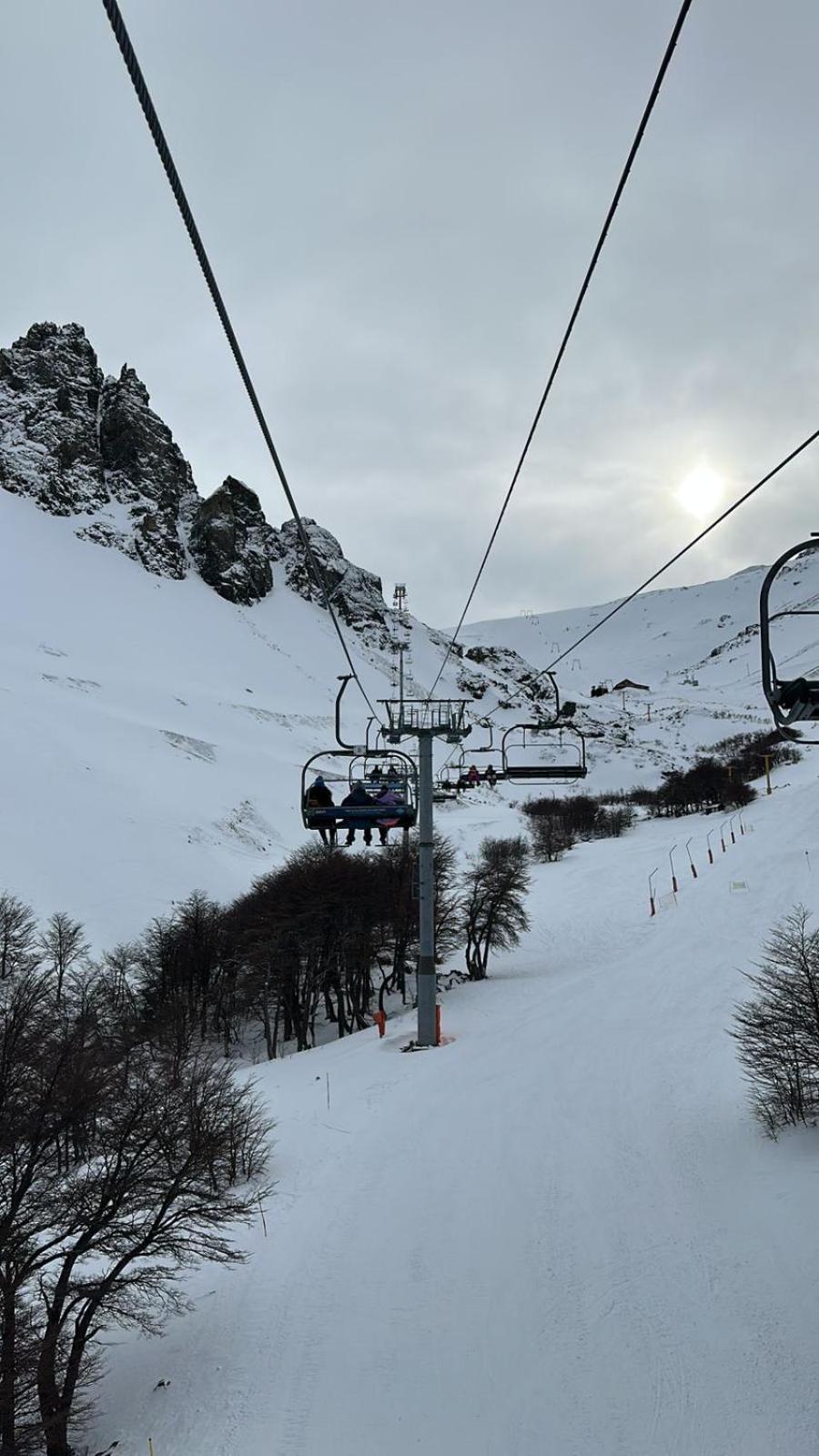 Valle Florido 1 Trevelín Ngoại thất bức ảnh